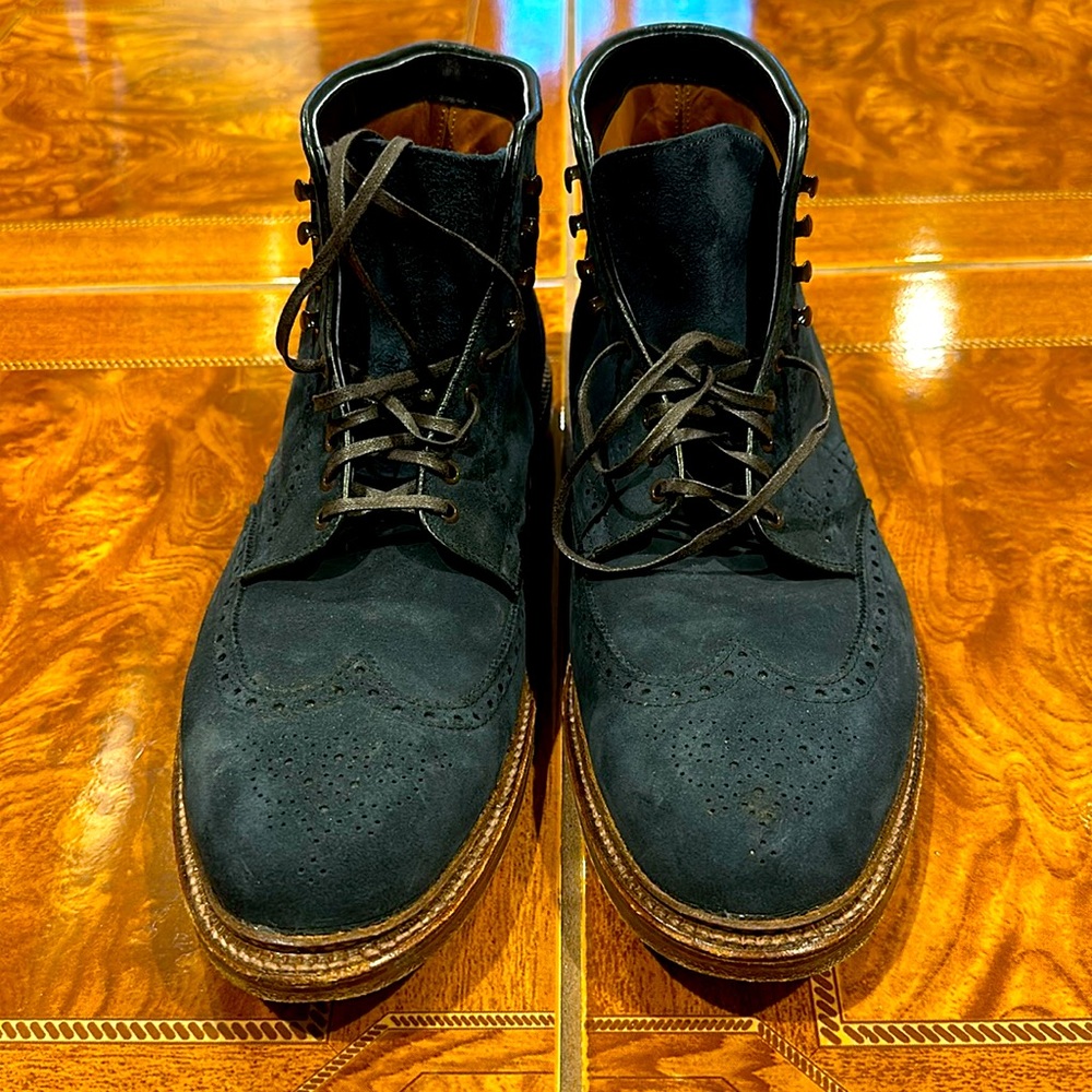 Alden J.Crew Men’s Shoes!